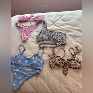 Bundle of swimsuits
